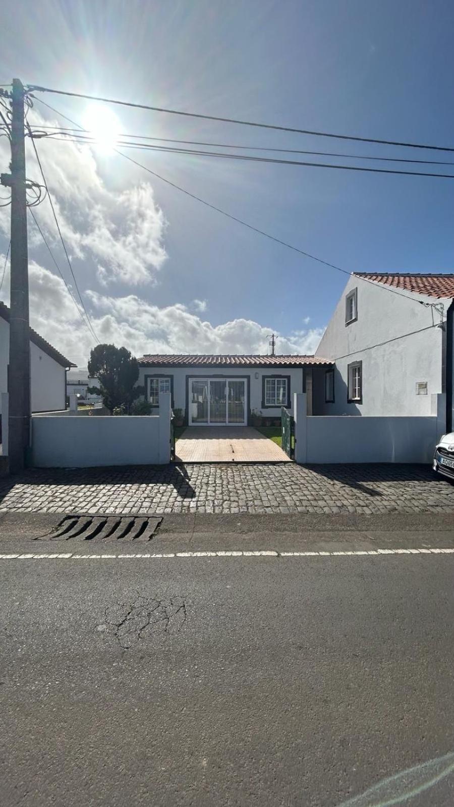 Hortensia'S Al Praia da Vitória Dış mekan fotoğraf